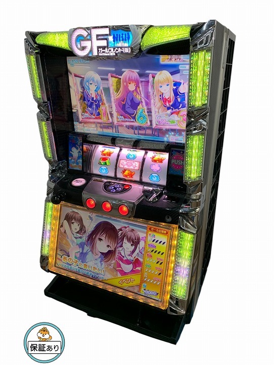オリンピア スロット台 パチスロガールフレンド(仮)/G4 コイン オリンピア スロット台 パチスロガールフレンド(仮)/G4 コイン