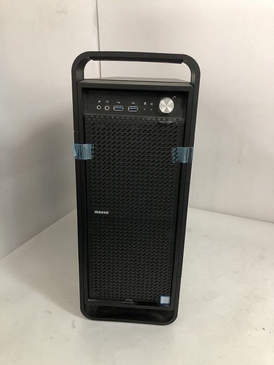 MouseComputer デスクトップPC DAIV-DGZ530S2-SH2-VR Core i7 MouseComputer デスクトップPC DAIV-DGZ530S2-SH2-VR Core i7