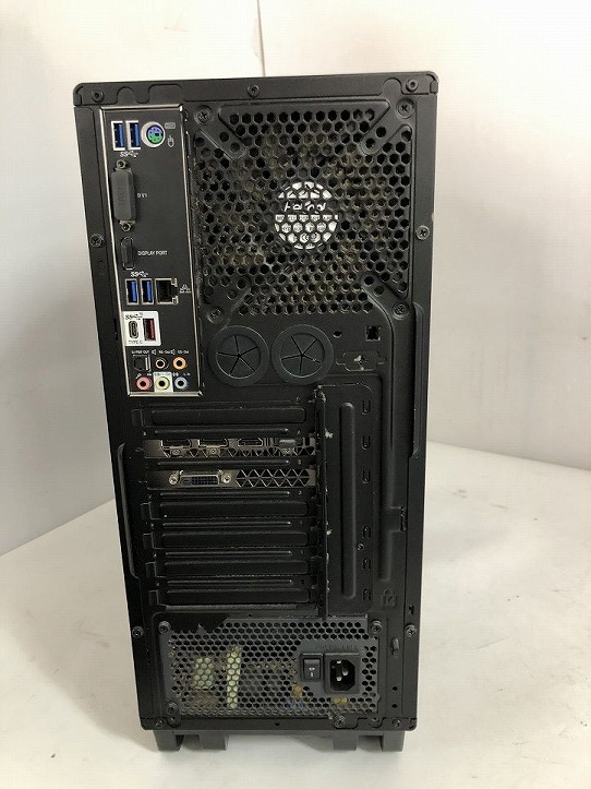 MouseComputer デスクトップPC DAIV-DGZ530S2-SH2-VR Core i7 MouseComputer デスクトップPC DAIV-DGZ530S2-SH2-VR Core i7