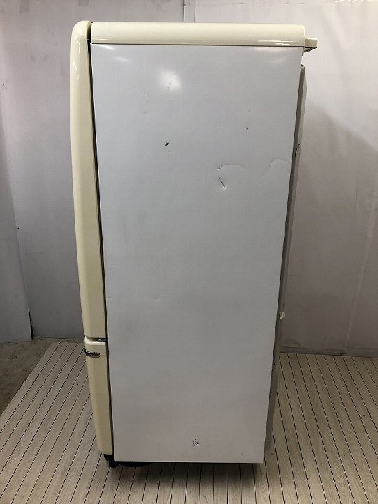 1円〜 NATIONAL ナショナル 冷凍冷蔵庫 NR-B26B1-W 260L 2000年 1円〜 NATIONAL ナショナル 冷凍冷蔵庫 NR-B26B1-W 260L 2000年