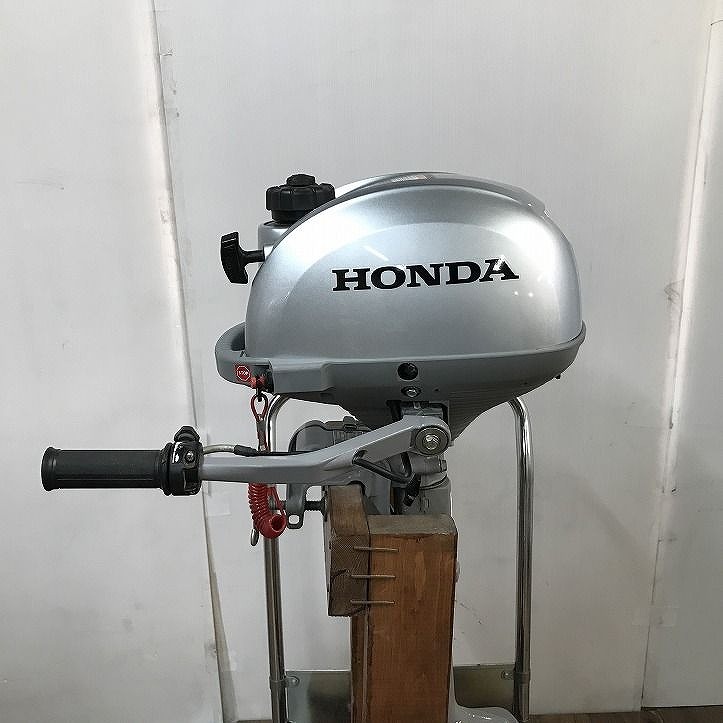 HONDA ホンダ 小型船舶用 船外機 BAAC 2019年 2馬力 4ストローク HONDA ホンダ 小型船舶用 船外機 BAAC 2019年 2馬力 4ストローク