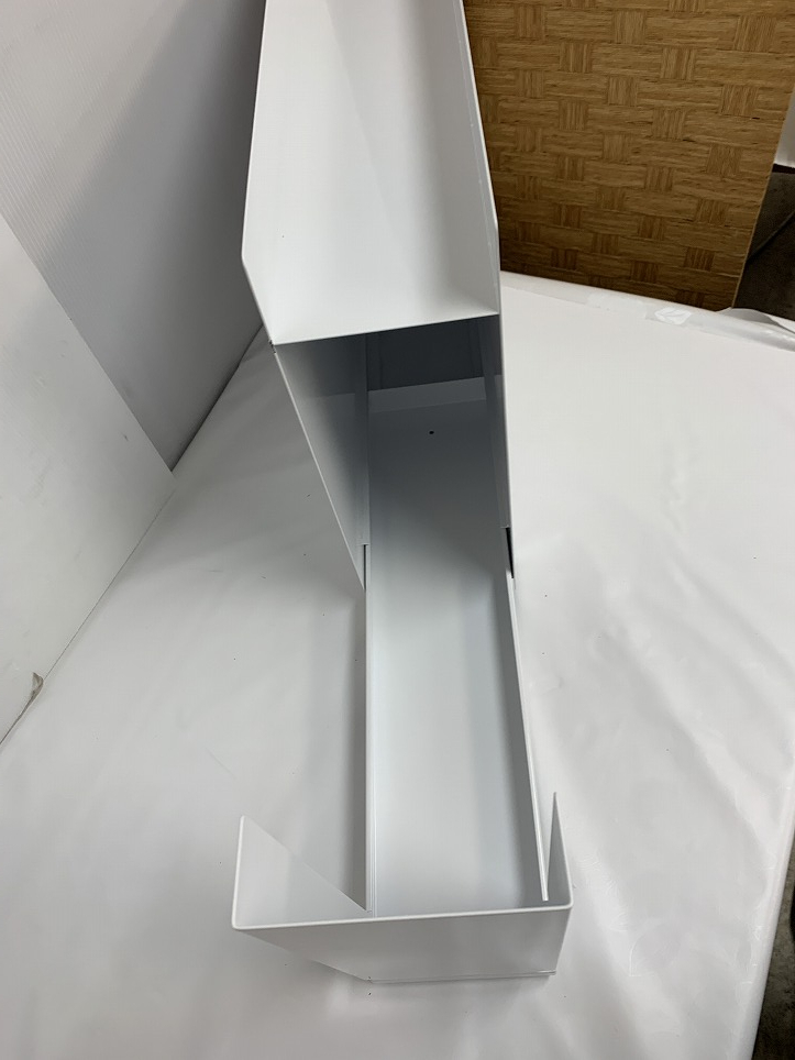 ★未使用★ YAMAZAKI 山崎実業(yè) 収納 隠せる調(diào)味料ラック タワー 6003 ホワイト 直接お渡し歓迎 BMK691776相