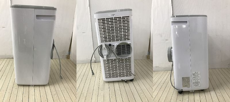 KODEN スポットクーラー 移動式クーラー KEP271R 2023年製 KODEN スポットクーラー 移動式クーラー KEP271R 2023年製