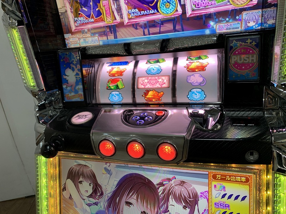 オリンピア スロット台 パチスロガールフレンド(仮)/G4 コイン オリンピア スロット台 パチスロガールフレンド(仮)/G4 コイン