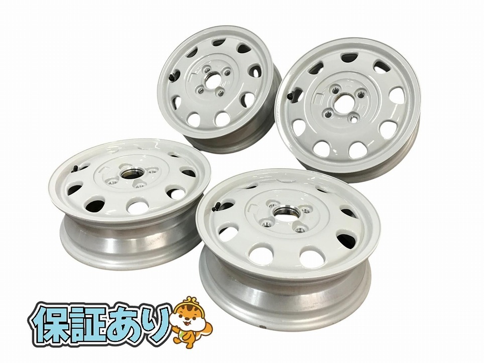 SUZUKI スズキ 純正 アルミホイール ラパン 14インチ 14x4.5J SUZUKI スズキ 純正 アルミホイール ラパン 14インチ 14x4.5J