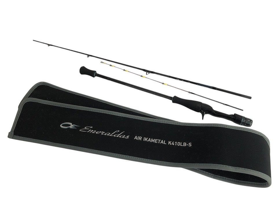 DAIWA ダイワ 釣竿 エメラルダス AIR イカメタル K410LB-S DAIWA ダイワ 釣竿 エメラルダス AIR イカメタル K410LB-S