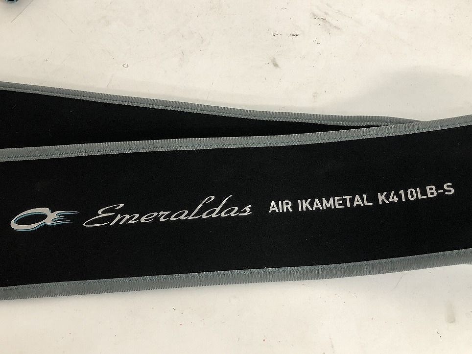 DAIWA ダイワ 釣竿 エメラルダス AIR イカメタル K410LB-S DAIWA ダイワ 釣竿 エメラルダス AIR イカメタル K410LB-S