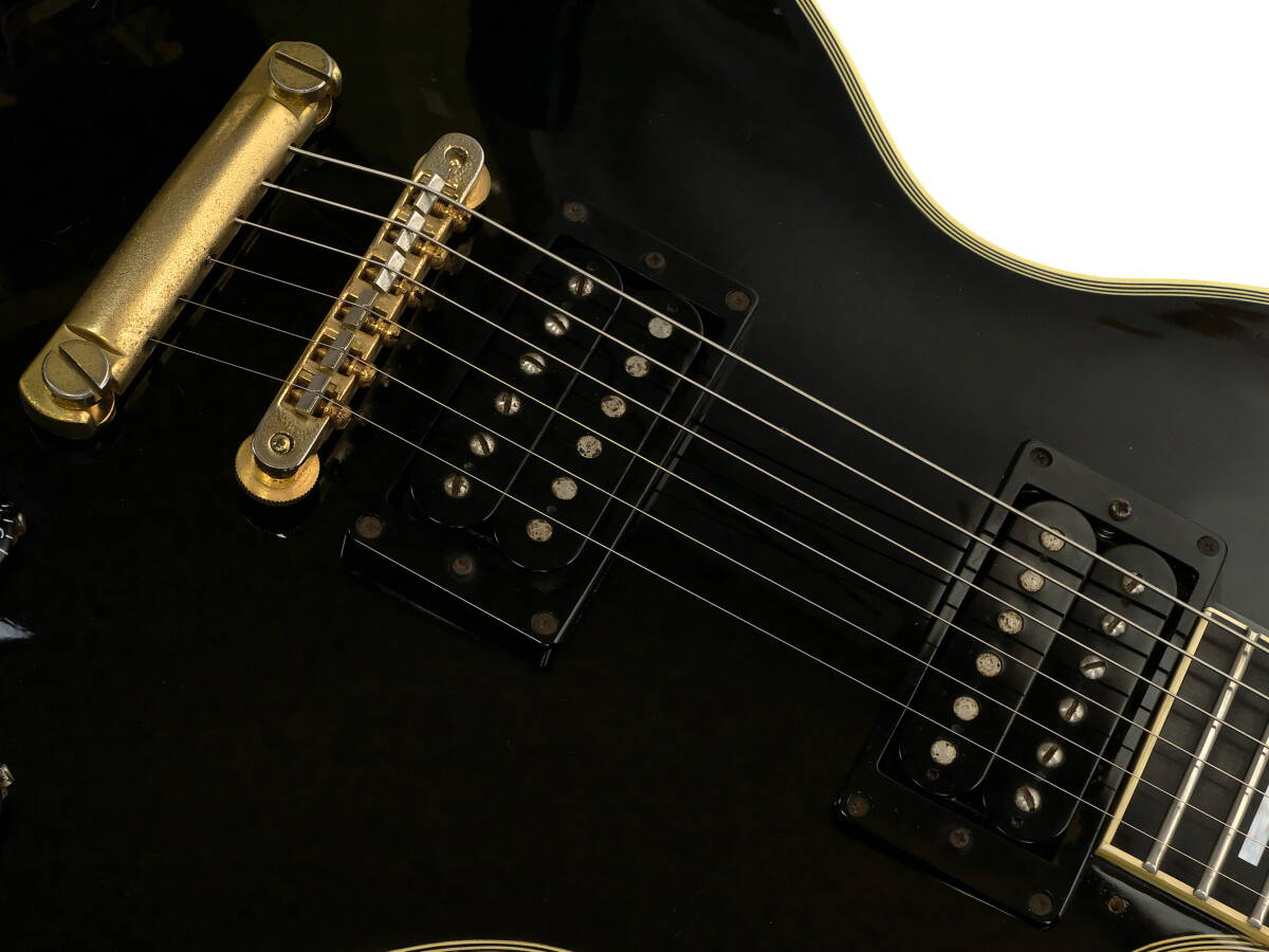 日本製 Orville LPC-85 Les Paul Custom オービル レスポール 日本製 Orville LPC-85 Les Paul Custom オービル レスポール
