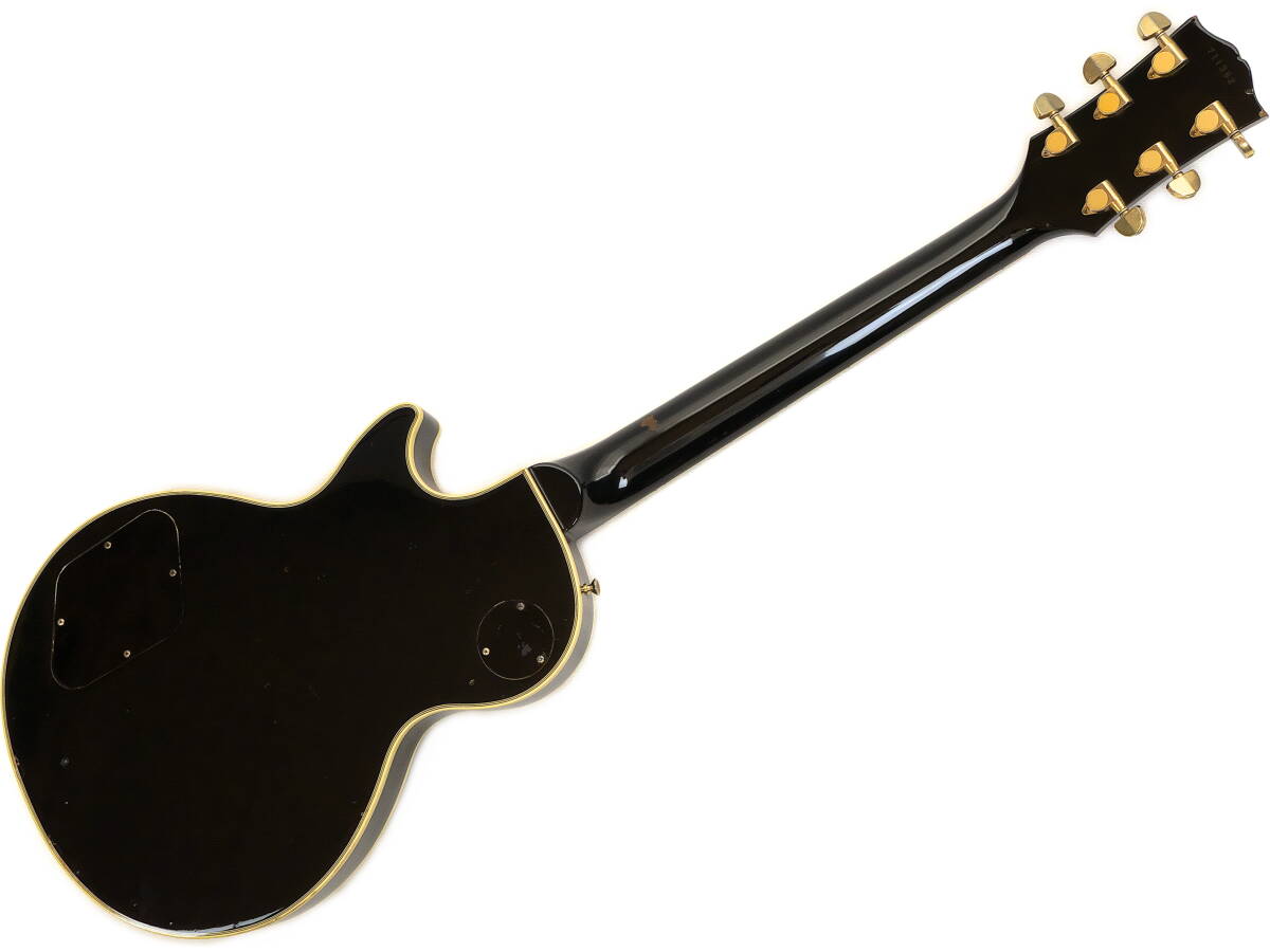 日本製 Orville LPC-85 Les Paul Custom オービル レスポール 日本製 Orville LPC-85 Les Paul Custom オービル レスポール