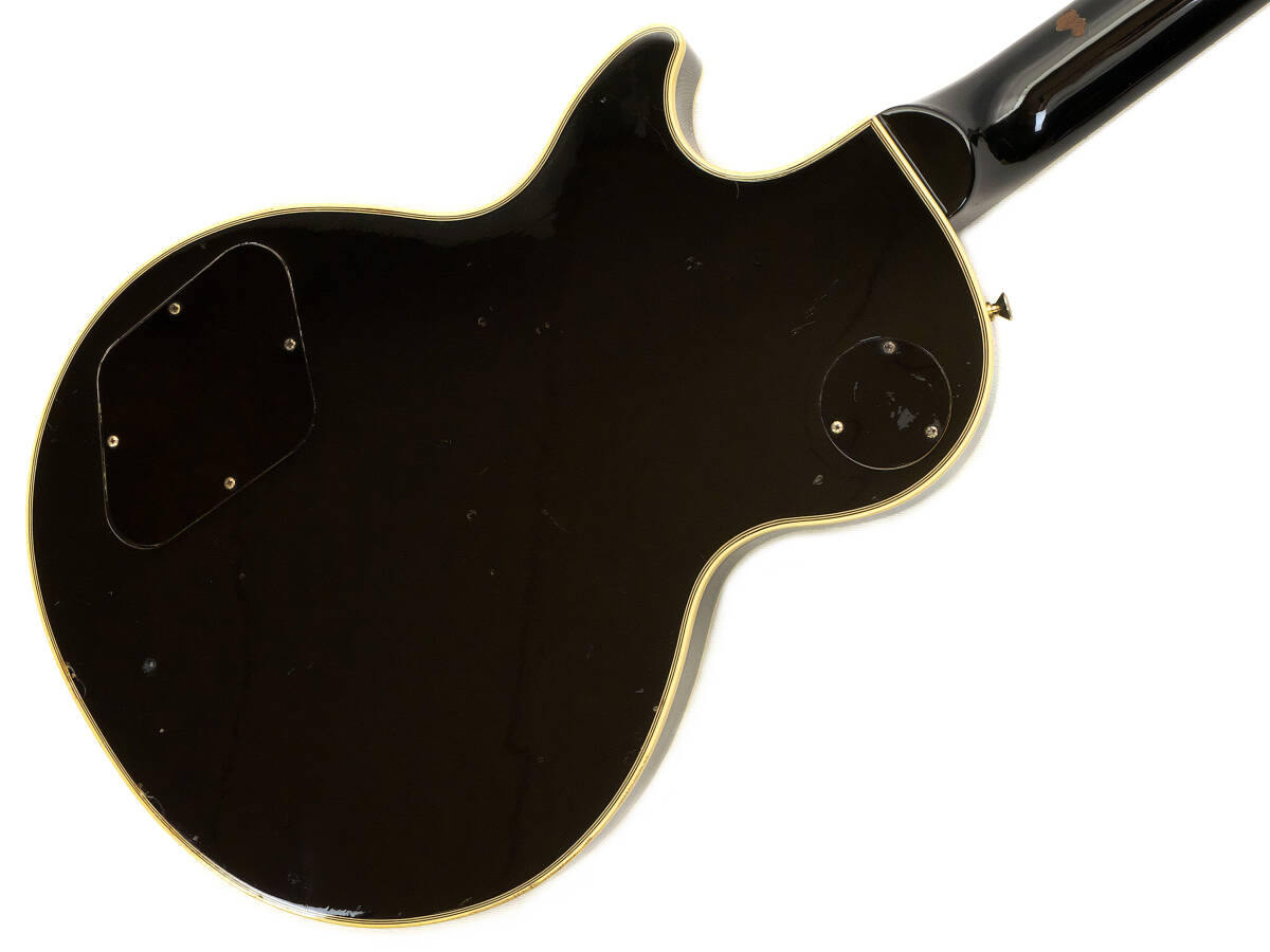 日本製 Orville LPC-85 Les Paul Custom オービル レスポール 日本製 Orville LPC-85 Les Paul Custom オービル レスポール