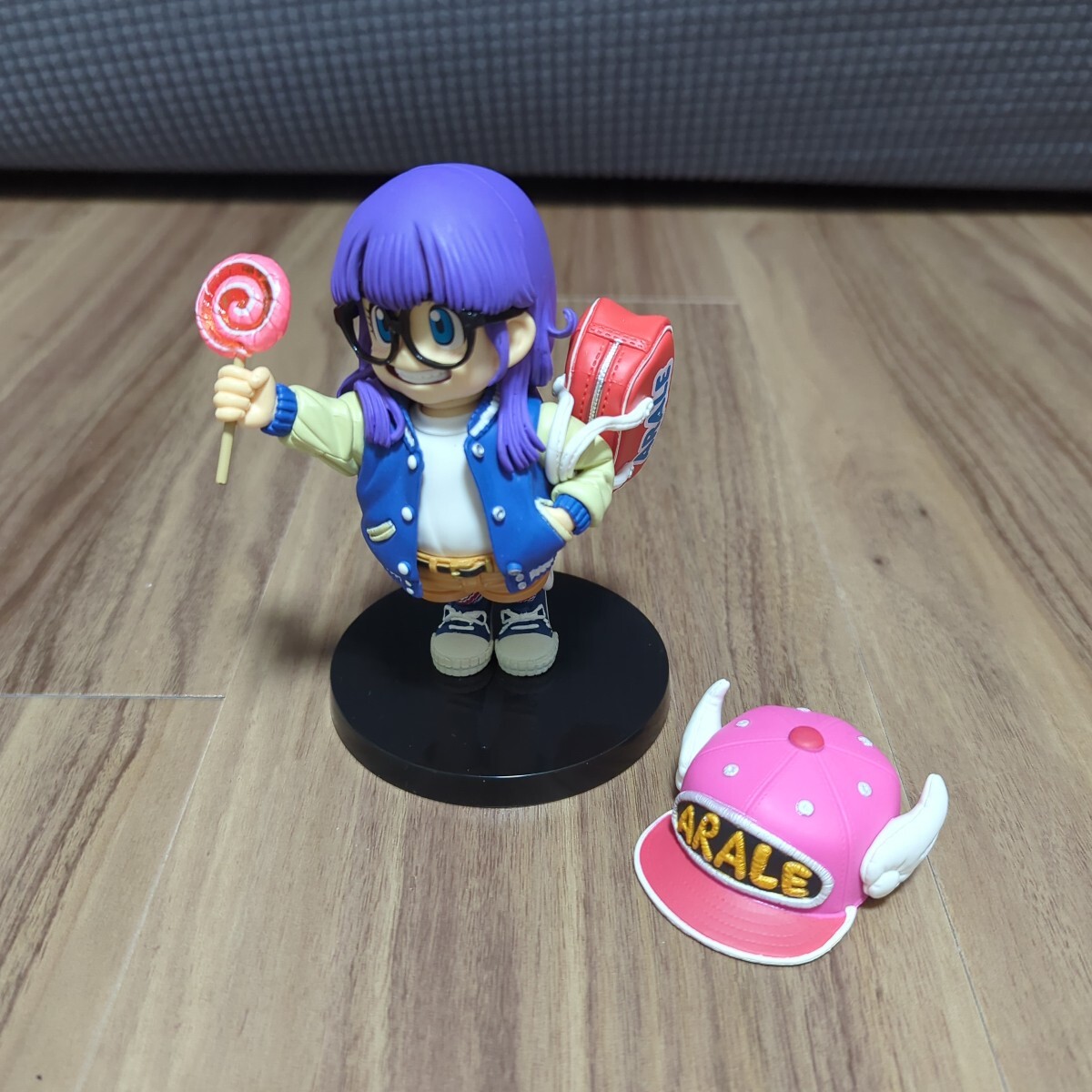 ドラゴンボール☆プライズフィギュア☆Dr.スランプアラレちゃん ドラゴンボール☆プライズフィギュア☆Dr.スランプアラレちゃん