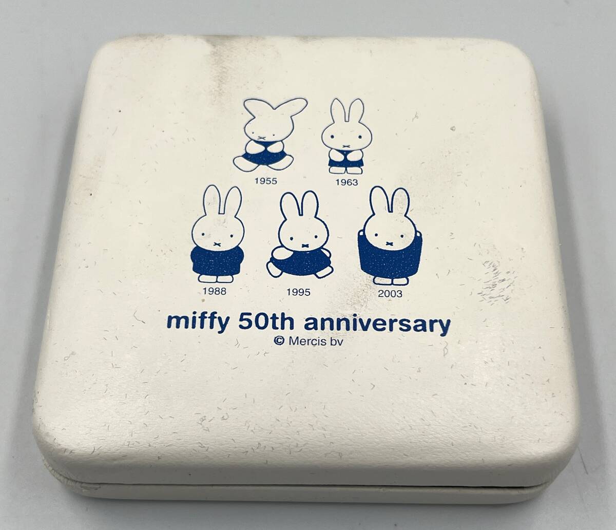 ☆ミッフィー50周年記念 5オンス銀貨☆miffy 50th anniversary 5 ☆ミッフィー50周年記念 5オンス銀貨☆miffy 50th anniversary 5
