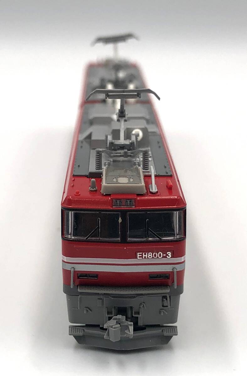 美品◇TOMIX トミックス◇9158 JR EH800形 電気機関車 Nゲージ 美品◇TOMIX トミックス◇9158 JR EH800形 電気機関車 Nゲージ