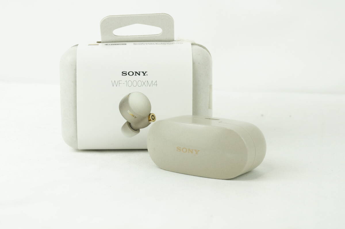 動作確認済】SONY WF-1000XM4 充電器のみ ソニー K2411_133 動作確認済】SONY WF-1000XM4 充電器のみ ソニー K2411_133