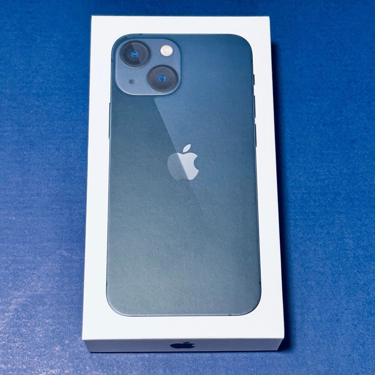 iPhone13mini 256gb ミッドナイト Apple Store購入 simフリー iPhone13mini 256gb ミッドナイト Apple Store購入 simフリー