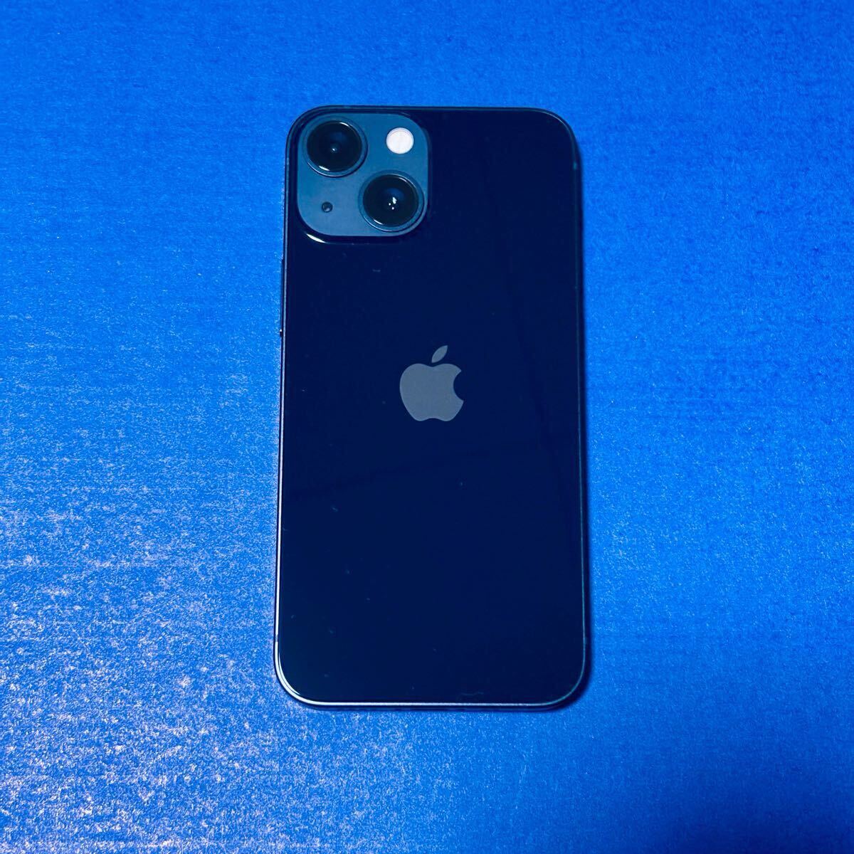 iPhone13mini 256gb ミッドナイト Apple Store購入 simフリー iPhone13mini 256gb ミッドナイト Apple Store購入 simフリー