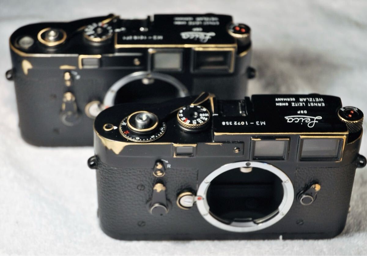 ライカ M4 ブラックペイント OH済 LEICA Black Paint(ライカ ライカ M4 ブラックペイント OH済 LEICA Black Paint(ライカ