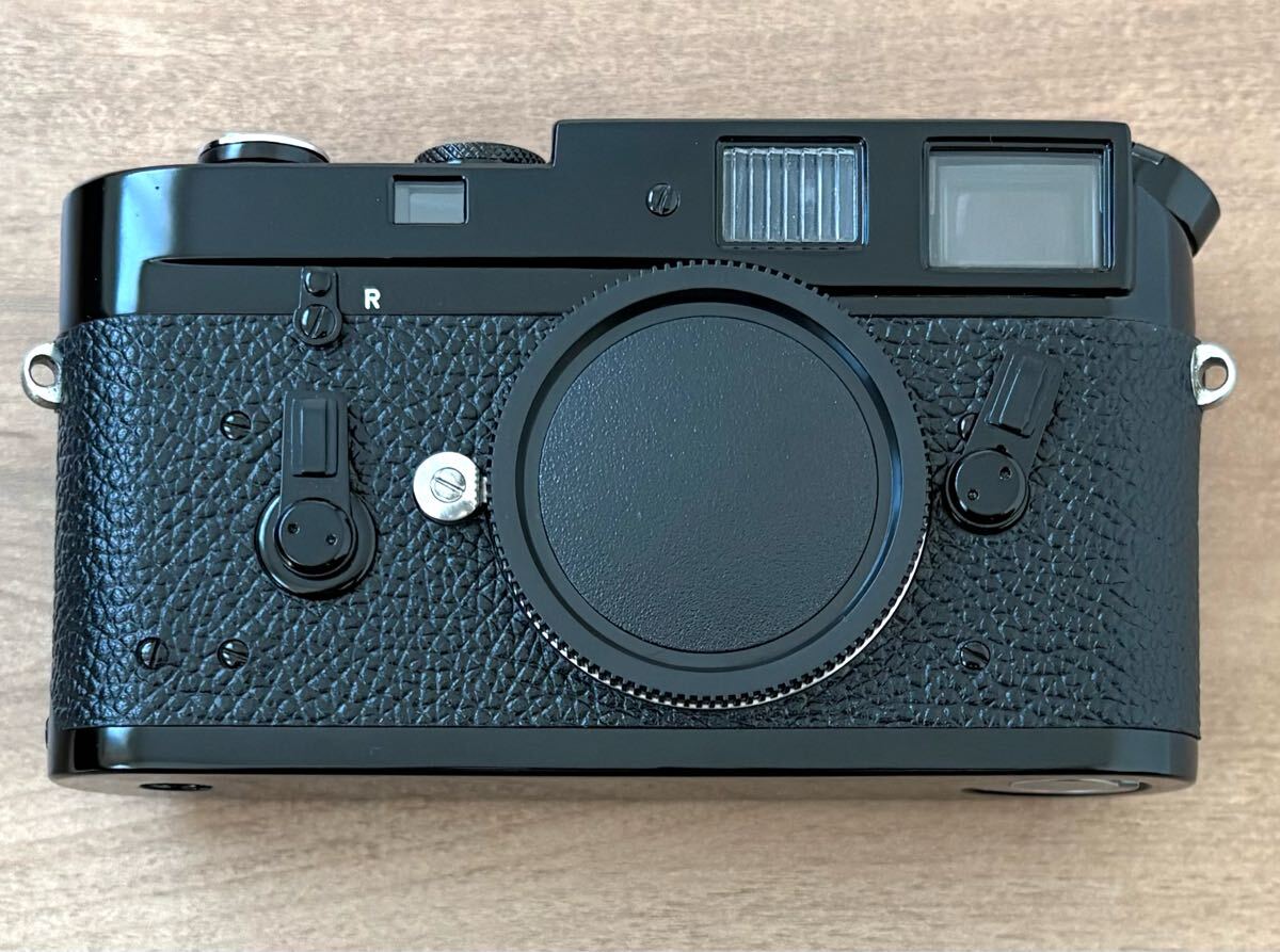 ライカ M4 ブラックペイント OH済 LEICA Black Paint(ライカ ライカ M4 ブラックペイント OH済 LEICA Black Paint(ライカ