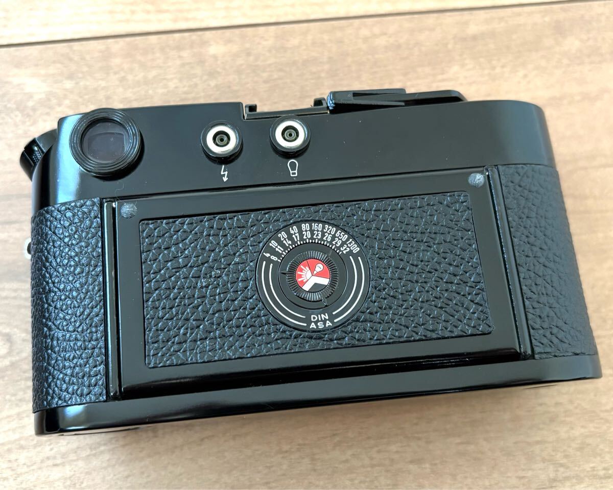 ライカ M4 ブラックペイント OH済 LEICA Black Paint(ライカ ライカ M4 ブラックペイント OH済 LEICA Black Paint(ライカ