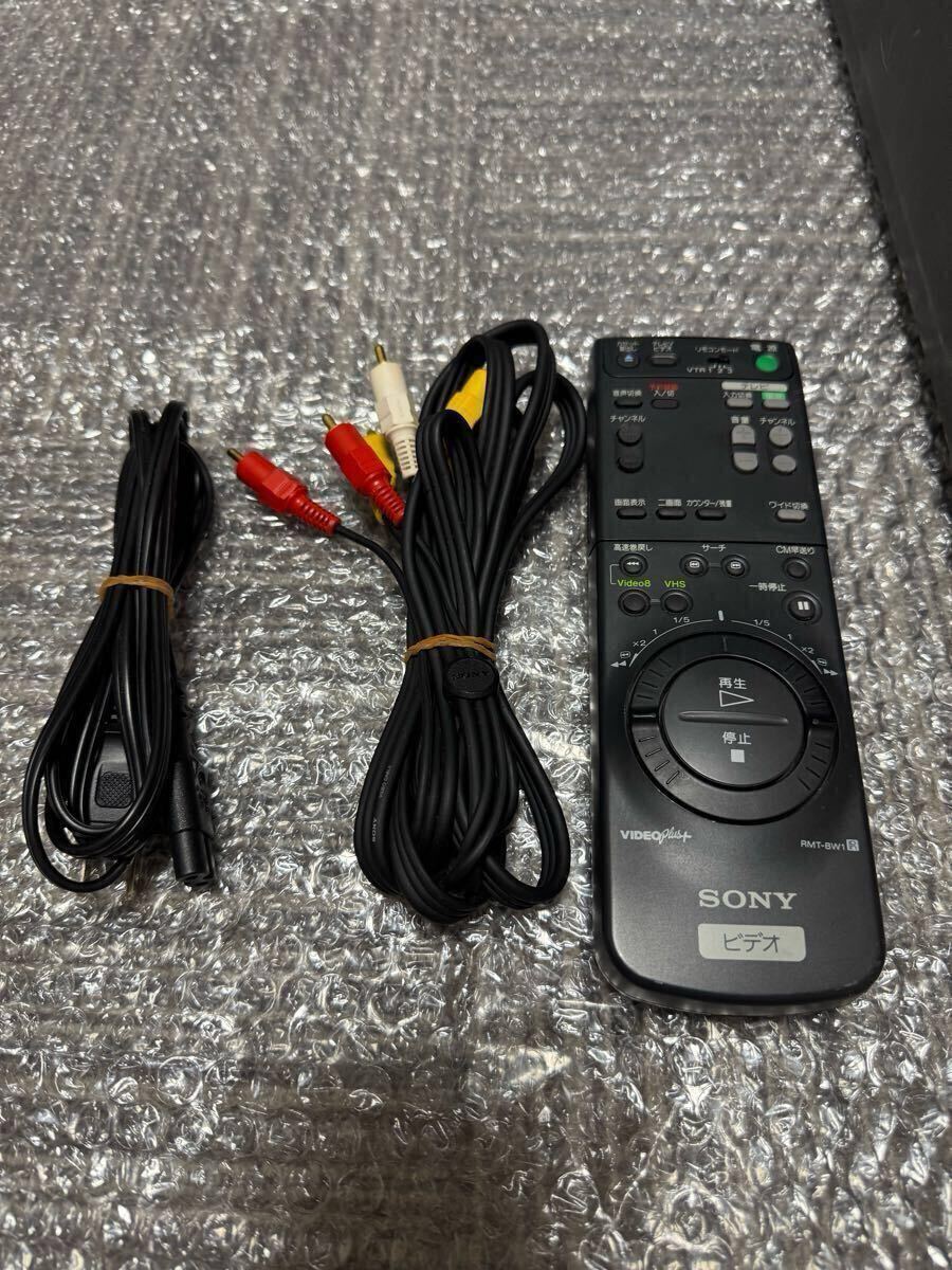 映像コードもSONY製です。