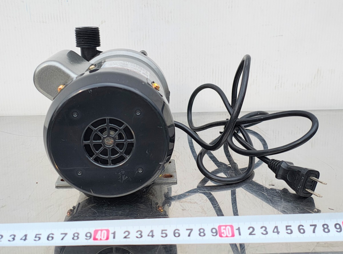 中古 レイシー RMD-701 マグネットポンプ 新品時の性能 揚水量 中古 レイシー RMD-701 マグネットポンプ 新品時の性能 揚水量