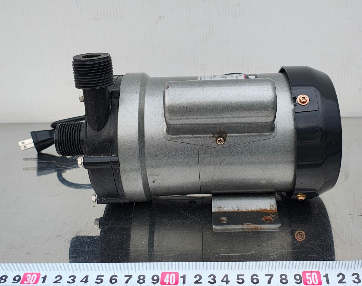 中古 レイシー RMD-701 マグネットポンプ 新品時の性能 揚水量 中古 レイシー RMD-701 マグネットポンプ 新品時の性能 揚水量