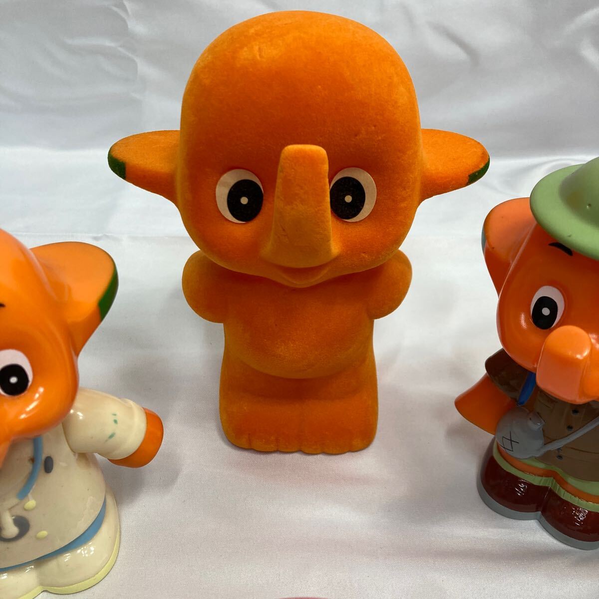 1028パ 当時物 貯金箱 サトちゃん フィギュア ソフビ 昭和レトロ 1028パ 当時物 貯金箱 サトちゃん フィギュア ソフビ 昭和レトロ