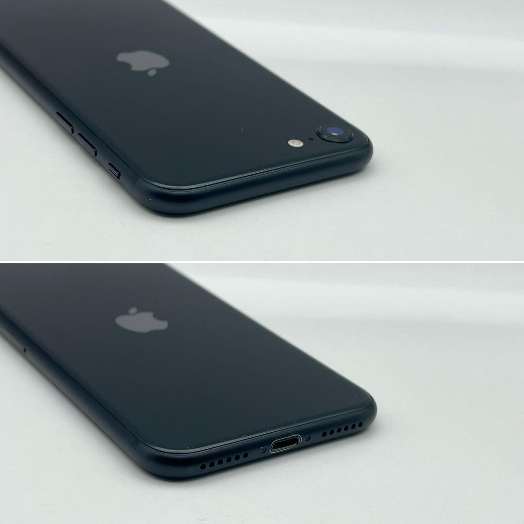 電池新品 iphone SE 第2世代 (SE2) 256GB ブラック 完動品 電池新品 iphone SE 第2世代 (SE2) 256GB ブラック 完動品