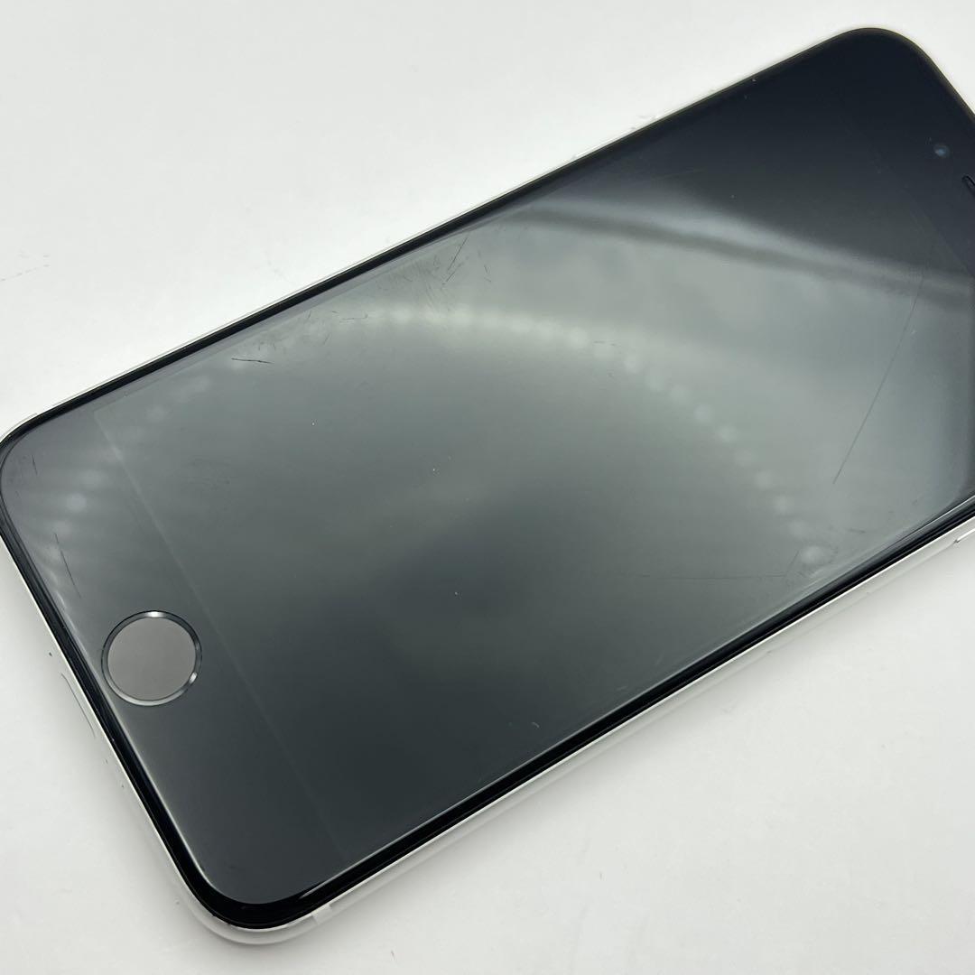 電池新品 iphone SE 第2世代 (SE2) 256GB ホワイト 完動品