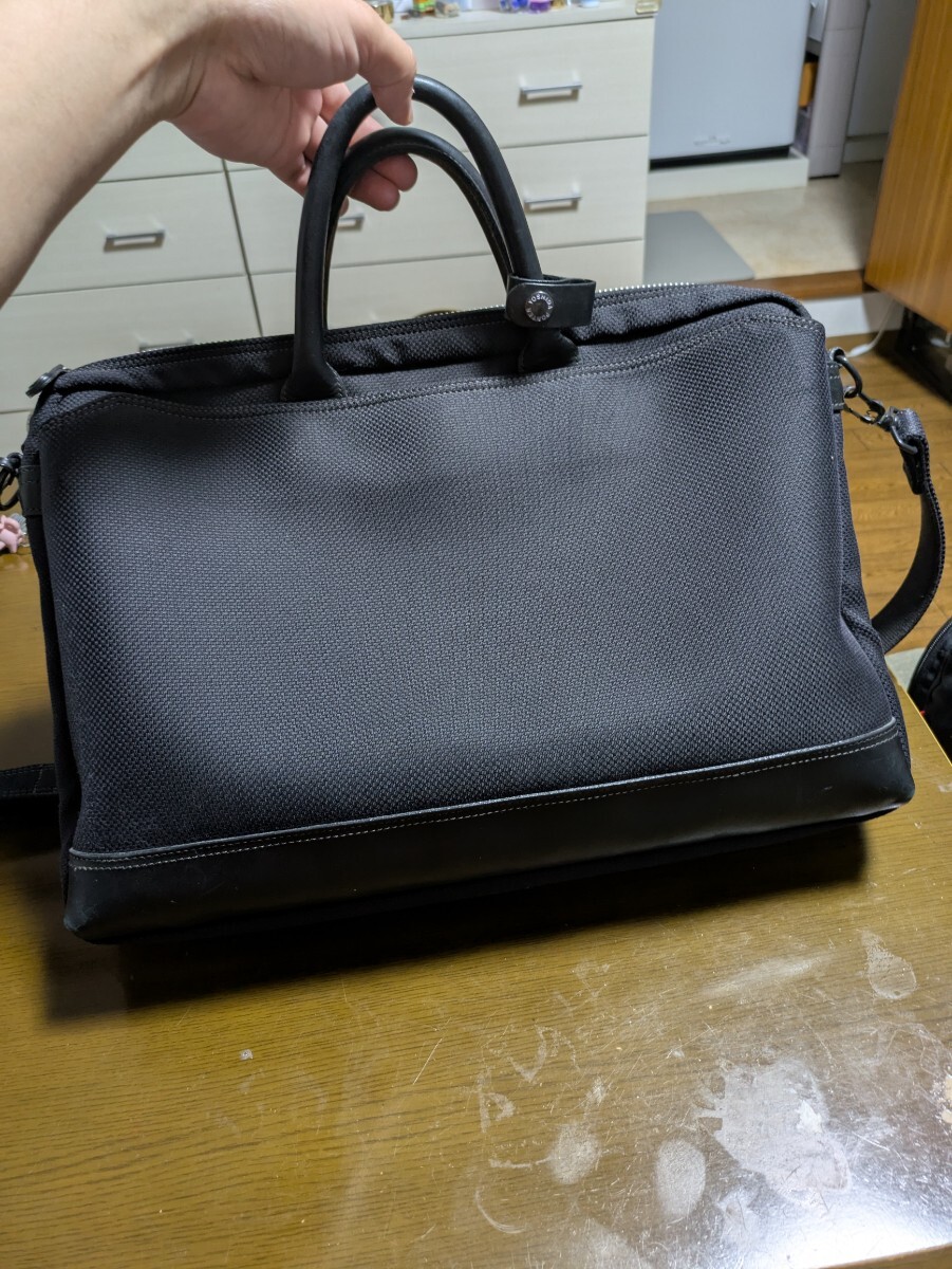 美品】定価45 100円 PORTER ポーター エルダー 2way ビジネス 美品】定価45 100円 PORTER ポーター エルダー 2way ビジネス