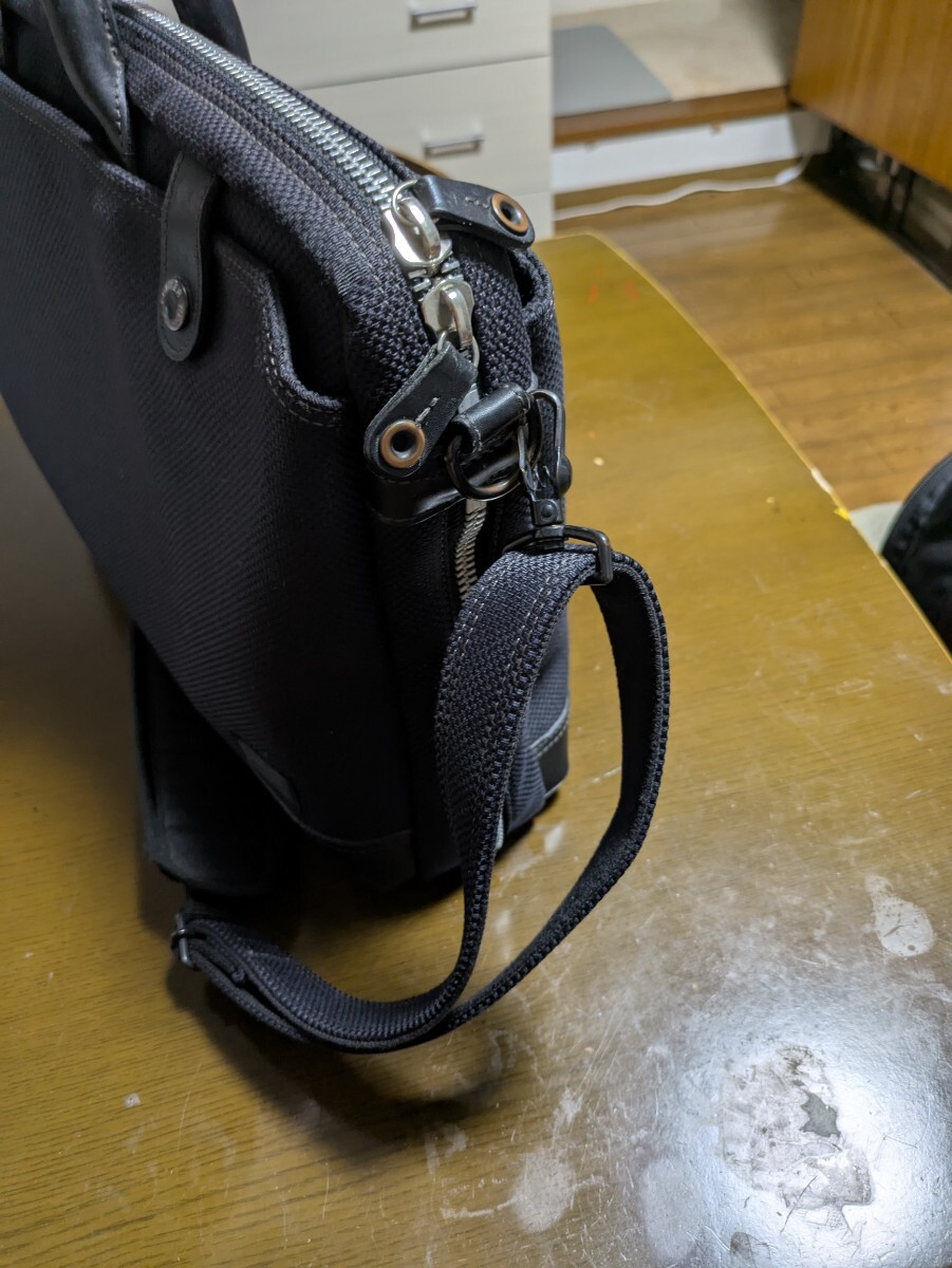 美品】定価45 100円 PORTER ポーター エルダー 2way ビジネス 美品】定価45 100円 PORTER ポーター エルダー 2way ビジネス