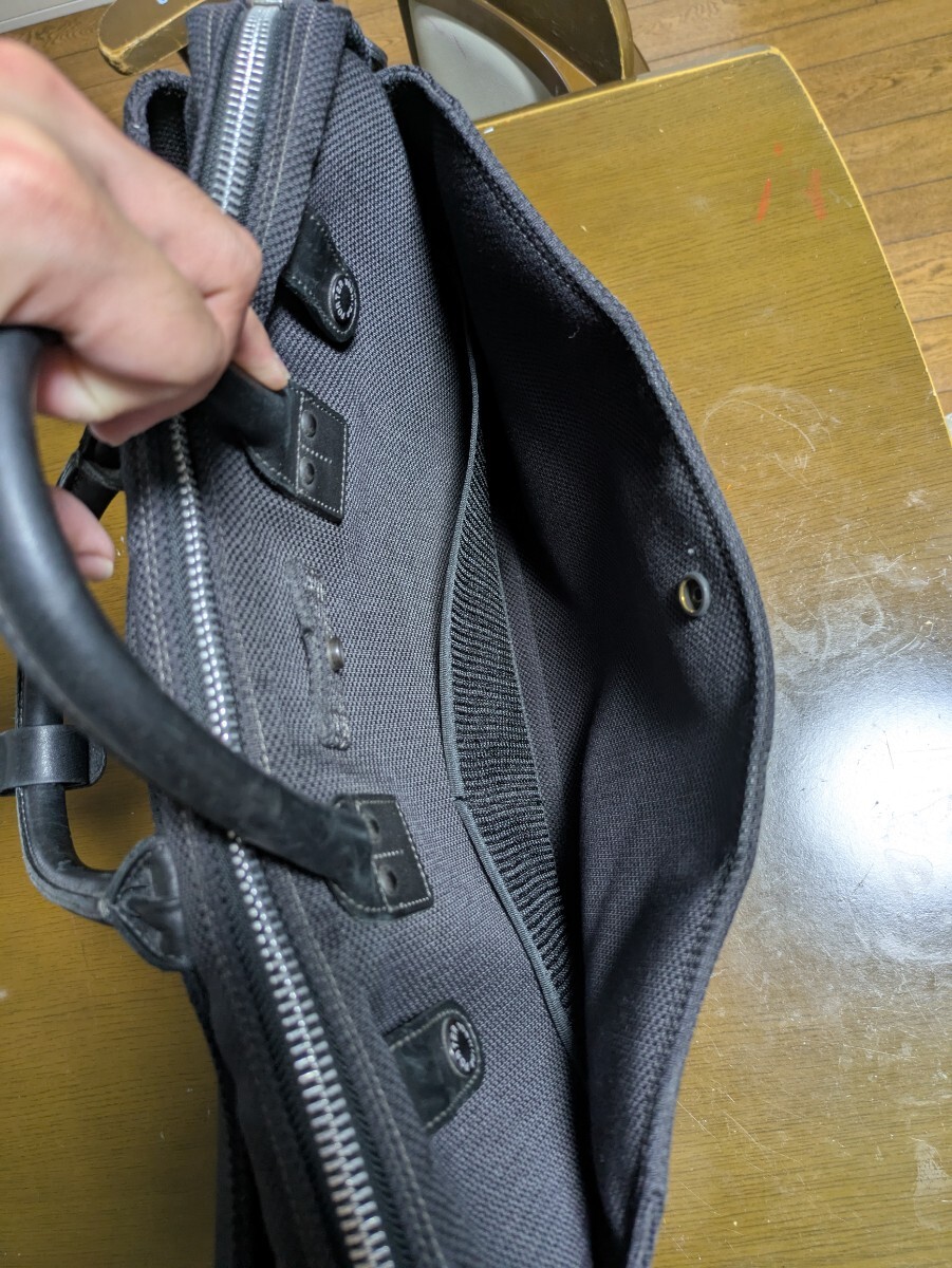 美品】定価45 100円 PORTER ポーター エルダー 2way ビジネス 美品】定価45 100円 PORTER ポーター エルダー 2way ビジネス