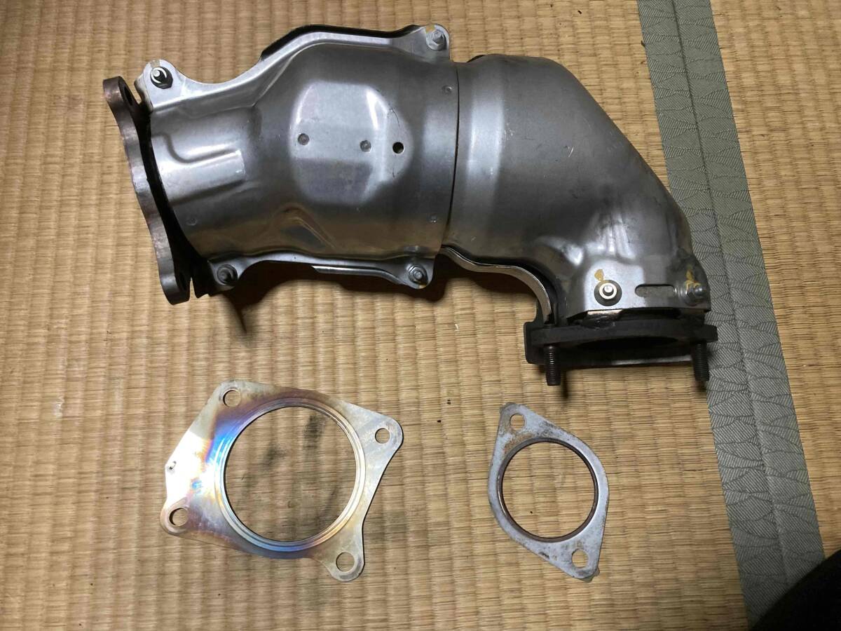 スバル純正 VMG ADC FA20 触媒 キャタライザー コンバーター スバル純正 VMG ADC FA20 触媒 キャタライザー コンバーター