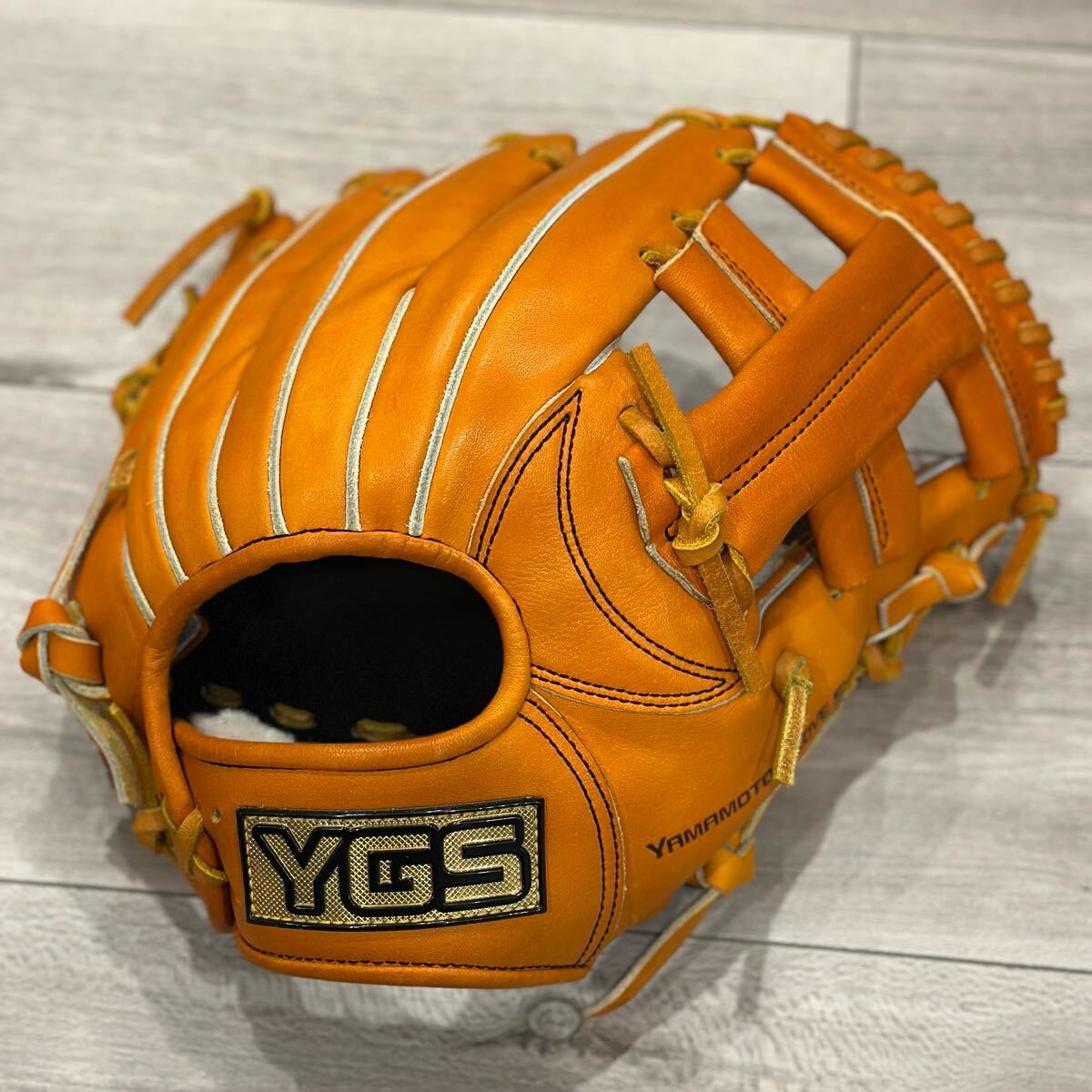 山本グラブスタジオ YGSプロライン 硬式内野用 TG North 山本グラブスタジオ YGSプロライン 硬式内野用 TG North