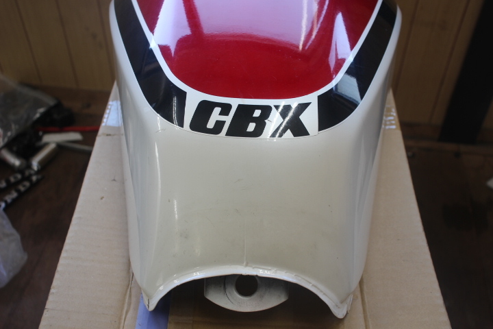 CBX400F/CBX550F純正ガソリンタンク 極上 ラスト1個(ホンダ用 CBX400F/CBX550F純正ガソリンタンク 極上 ラスト1個(ホンダ用
