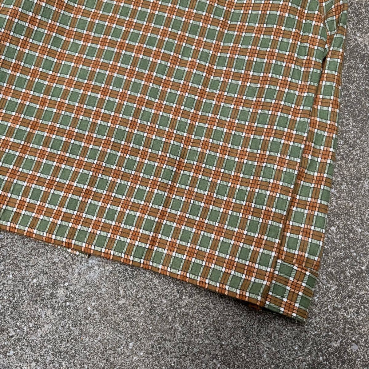 希少 デッドストック 50s Penney's プリントネルシャツ プリネル 希少 デッドストック 50s Penney's プリントネルシャツ プリネル