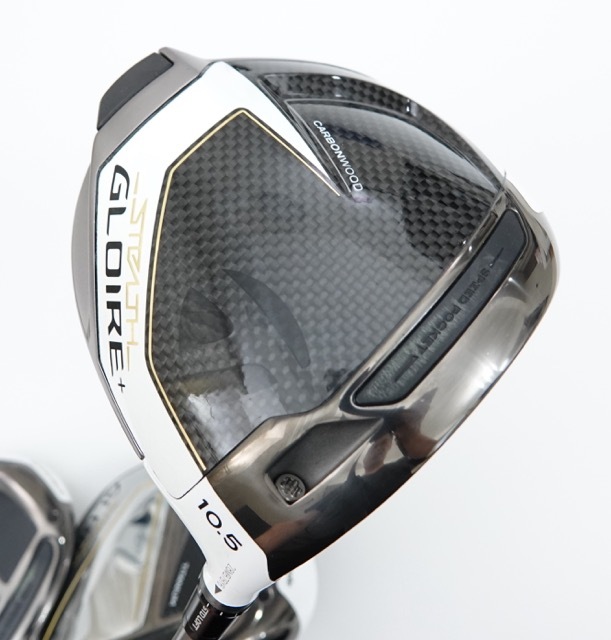 テーラーメイド TaylorMade ステルス グローレ 3点セット テーラーメイド TaylorMade ステルス グローレ 3点セット