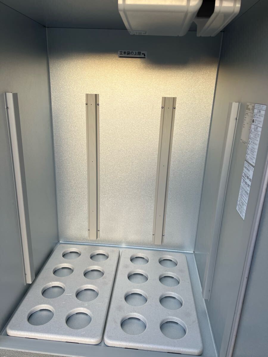 ALINCO 大和冷機工業 米っとさん LHR-10 玄米低温貯蔵庫 米保管 ALINCO 大和冷機工業 米っとさん LHR-10 玄米低温貯蔵庫 米保管