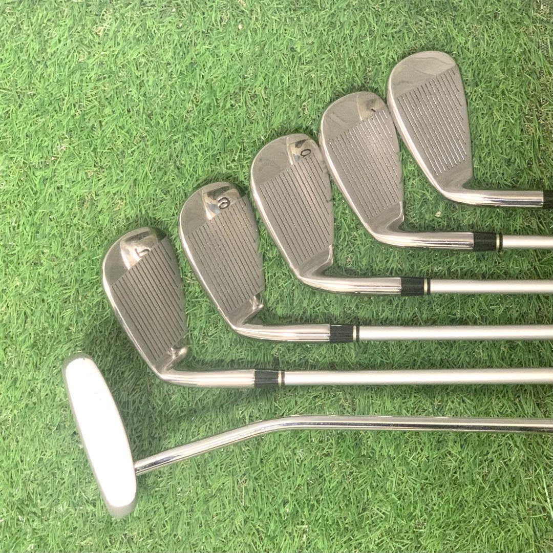 良品状態良好 希少 alien GOLF/エイリアンゴルフ AT-1 日本製 良品状態良好 希少 alien GOLF/エイリアンゴルフ AT-1 日本製