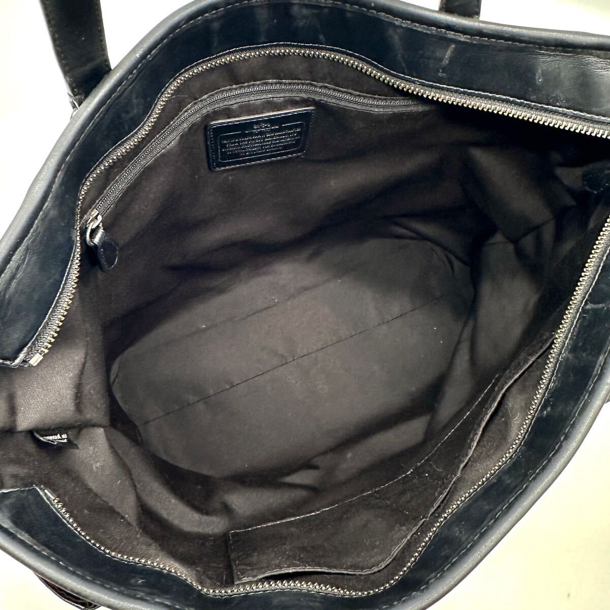 希少品】COACH コーチ トートバッグ パイソン 蛇革 ビジネス 希少品】COACH コーチ トートバッグ パイソン 蛇革 ビジネス