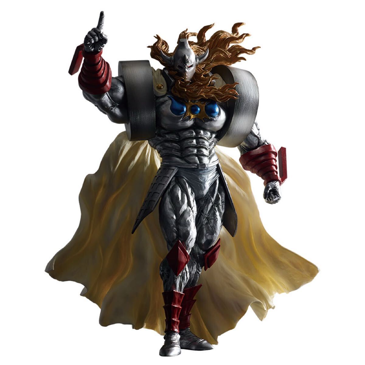 新品・未開封】ラストワン賞 悪魔将軍 MASTERLISE 一番くじ 新品・未開封】ラストワン賞 悪魔将軍 MASTERLISE 一番くじ