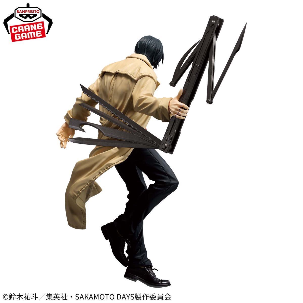 新品・未開封】SAKAMOTO DAYS VIBRATION STARS-南雲-|Yahoo 新品・未開封】SAKAMOTO DAYS VIBRATION STARS-南雲-|Yahoo