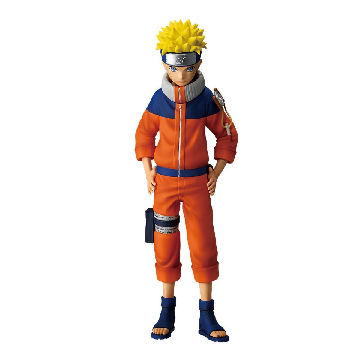 超爆安 新品・未開封】一番くじ NARUTO-ナルト- A賞 中忍試験編 NARUTO