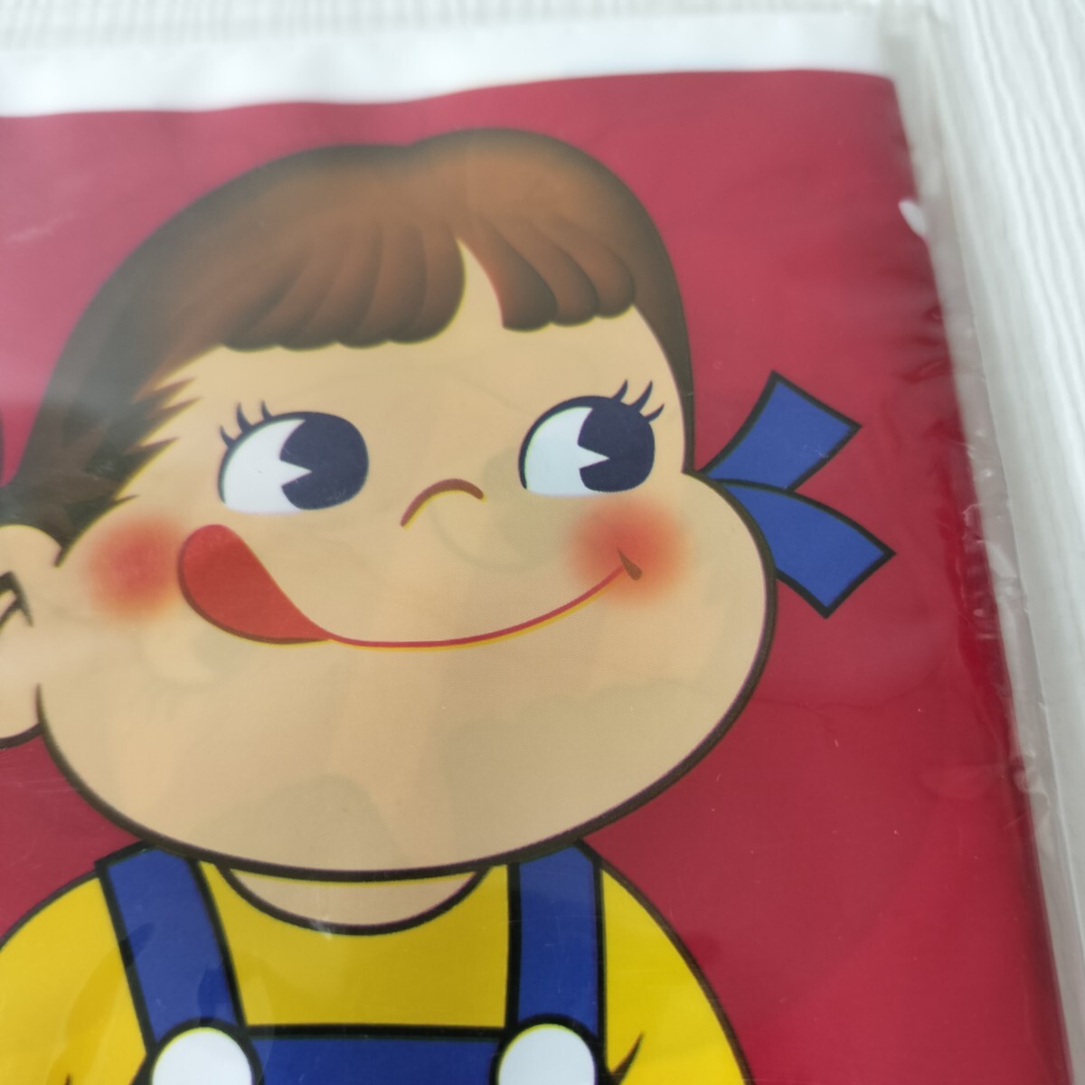 不二家 ペコちゃん スティックバルーン 日本製 未開封品 不二家 ペコちゃん スティックバルーン 日本製 未開封品