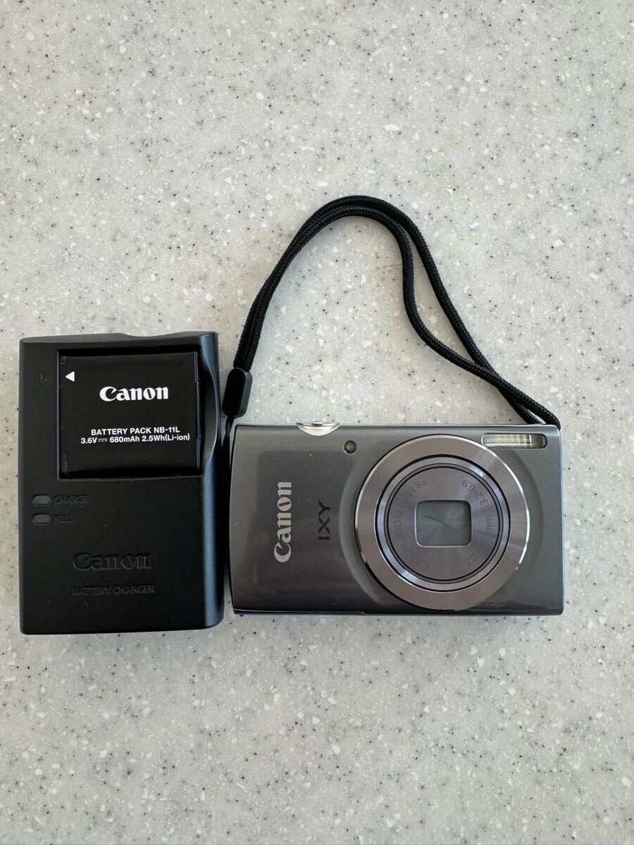 外箱説明書のみ Canon IXY 150 コンパクトデジタルカメラ 本体 外箱説明書のみ Canon IXY 150 コンパクトデジタルカメラ 本体