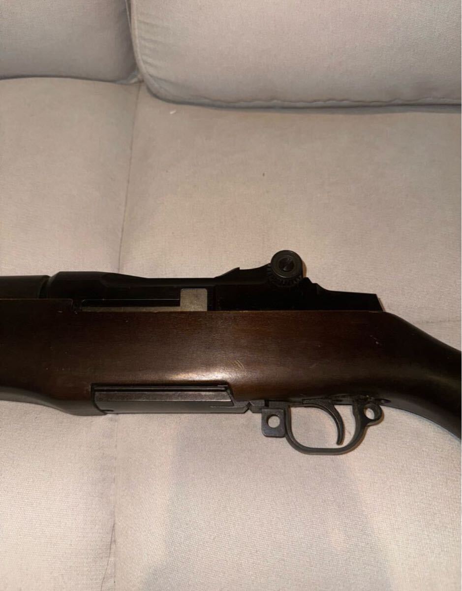 マルシンM1 ガーランド Garand 木製ストックマルシン工業 マルシンM1 ガーランド Garand 木製ストックマルシン工業