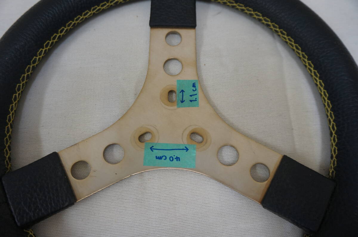 中古品☆レーシングカート☆ハンドル☆ゴーカート☆部品☆５０４Ｓ４－Ｊ１６８０７