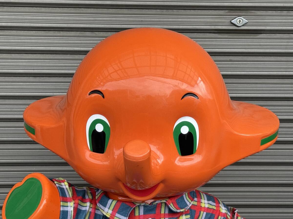 ☆サトちゃん 店頭用☆ 佐藤製薬 人形 フィギュア サトコちゃん ☆サトちゃん 店頭用☆ 佐藤製薬 人形 フィギュア サトコちゃん