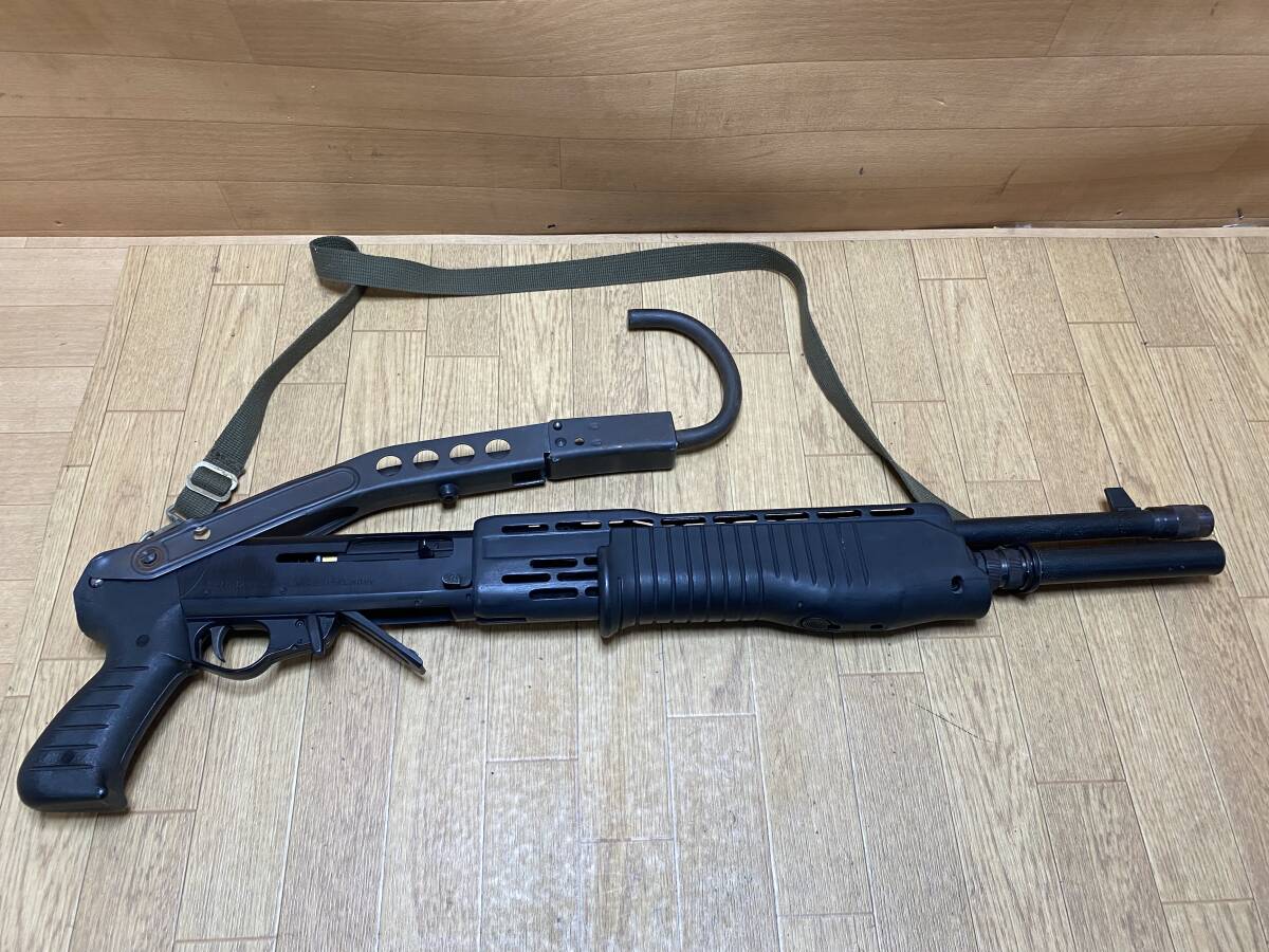93 KTW SPAS12 スパス12 メタルストックバージョン エアー 93 KTW SPAS12 スパス12 メタルストックバージョン エアー