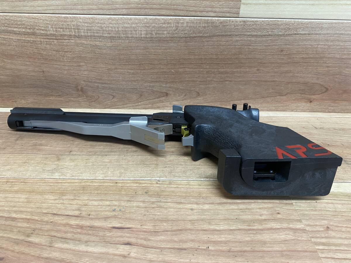 26 簡単動作確認済み JASG刻印 MARUZEN マルゼン APS-3 26 簡単動作確認済み JASG刻印 MARUZEN マルゼン APS-3